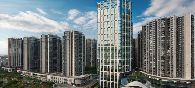 深圳宝安京基华邑酒店图片