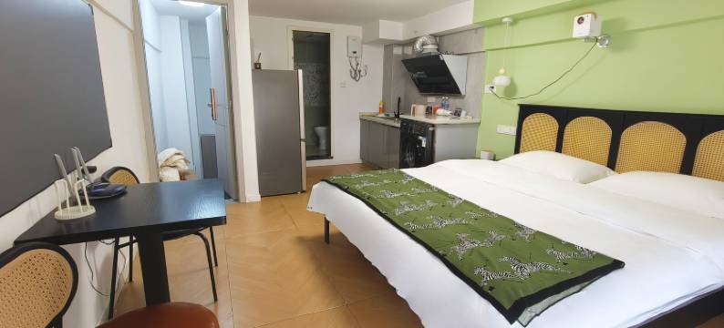 椰子家民宿(永川万达广场店)图片