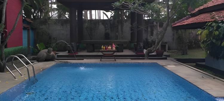 玛丽娜·安耶尔别墅(Villa Marina Anyer)图片