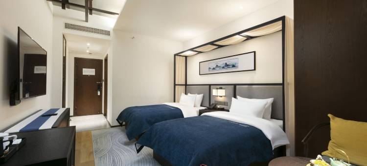 仟那酒店(戚城公园店)图片