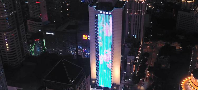 重庆大都会凯悦酒店图片