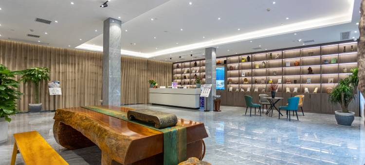 荆州悦微酒店(古城店)图片