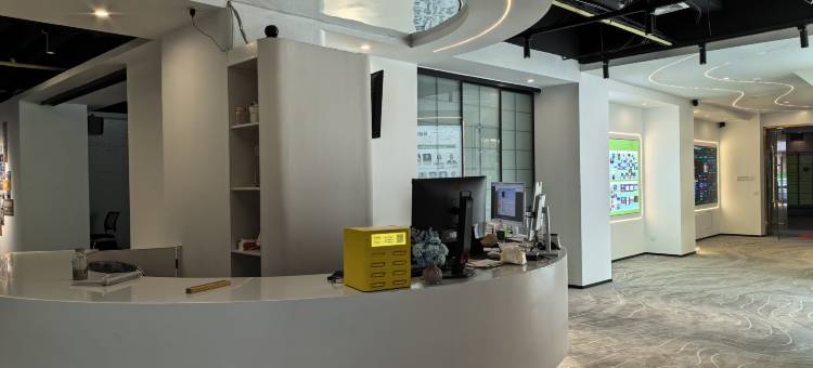 凯星电竞酒店(广州白云站店)图片