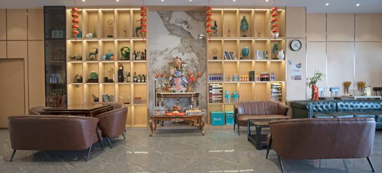 如家华驿精选酒店(盐城大丰海融广场店)图片