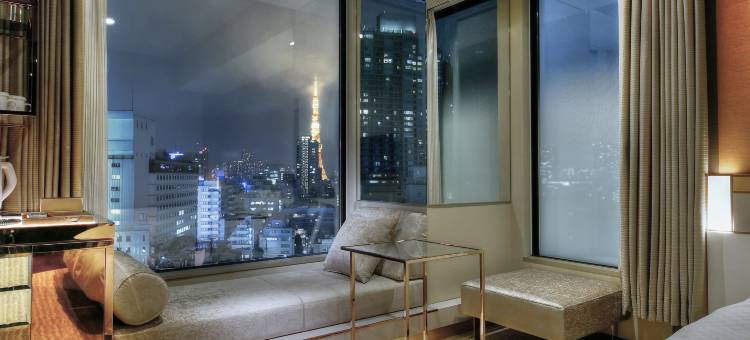 东京六本木光芒酒店(CANDEO HOTELS)(Candeo Hotels Tokyo Roppongi)图片