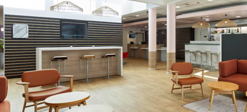 巴黎奥利兰日斯机场3星级B&B酒店(B&B Hotel Orly Rungis Aéroport 3 étoiles)图片