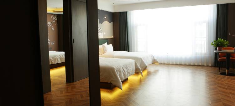 四季捺钵酒店图片