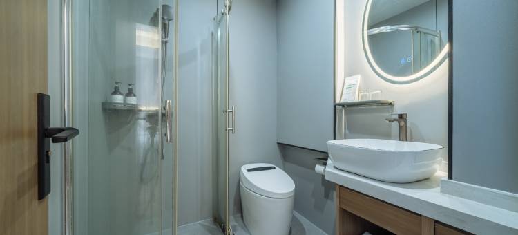 回禾酒店(永康长城工业区万达广场店)图片