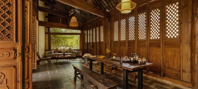 沙溪兰林阁酒店图片