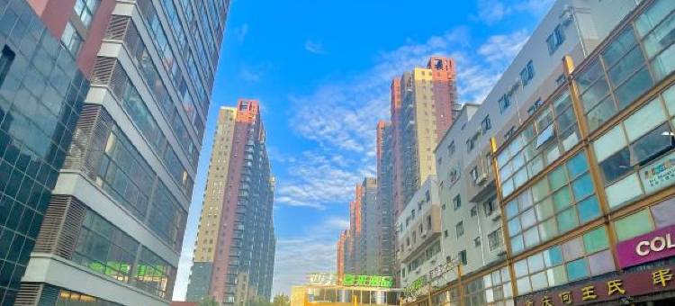 石家庄西美·喜来潮品酒店(石家庄站西美花街店)图片