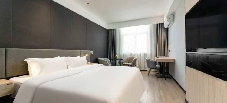 尚客优酒店(济南明水国际泉水旅游度假区店)图片