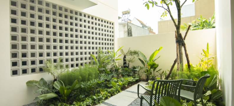 ORA服务式公寓 - 平阳新城(ORA Serviced Apartments - Binh Duong New City)图片