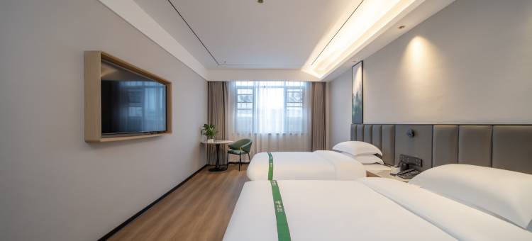 格林豪泰智选酒店(上饶经开大道店)图片