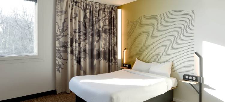 B＆B酒店巴黎梅杜翁维利齐(B&B Hotel Paris Meudon Vélizy)图片