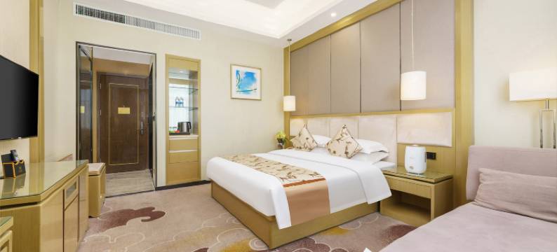 乌鲁木齐绿谷四季酒店图片