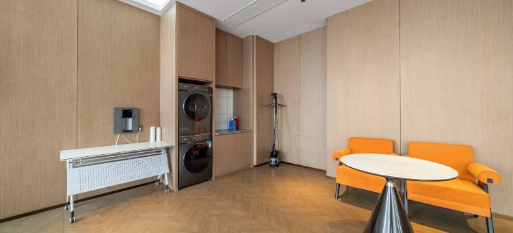 宝阁丽奢享酒店(东营垦利区繁华里店)图片