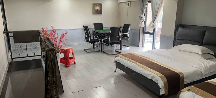 花垣兰蒂斯精品酒店图片