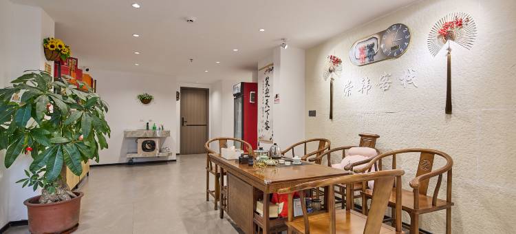 花筑·崇韩客栈(潮州古城牌坊街店)图片