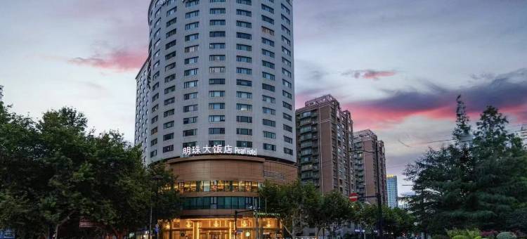 上海明珠大饭店图片