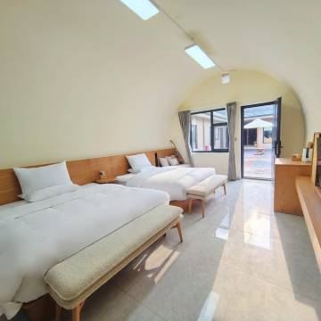 桥山隐民宿(刘家川店)图片