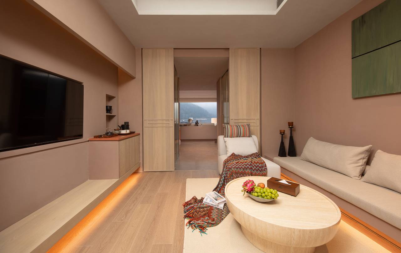 张家界栖石里洞穴民宿(张家界国家森林公园标志门店)图片