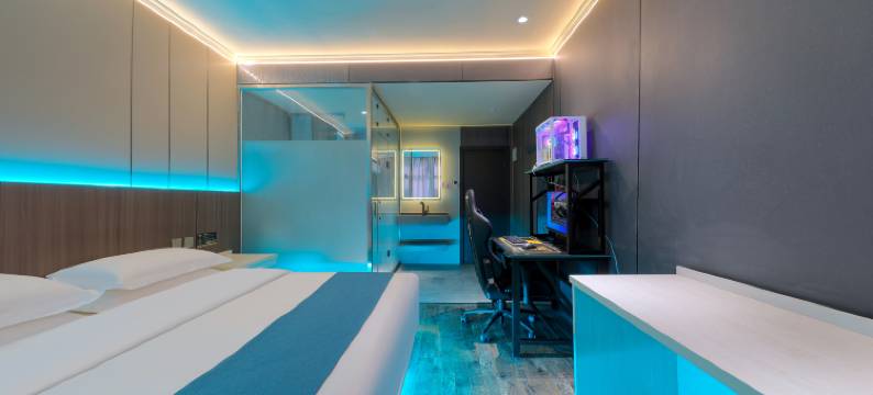 满江红·木剑酒店(商都路店)图片