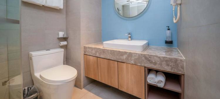 如家酒店·neo(北京朝阳火车站石佛营地铁站店)图片