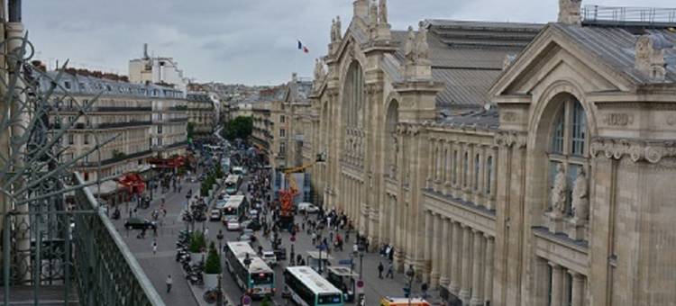 里士满酒店(Hotel Richmond Gare du Nord)图片