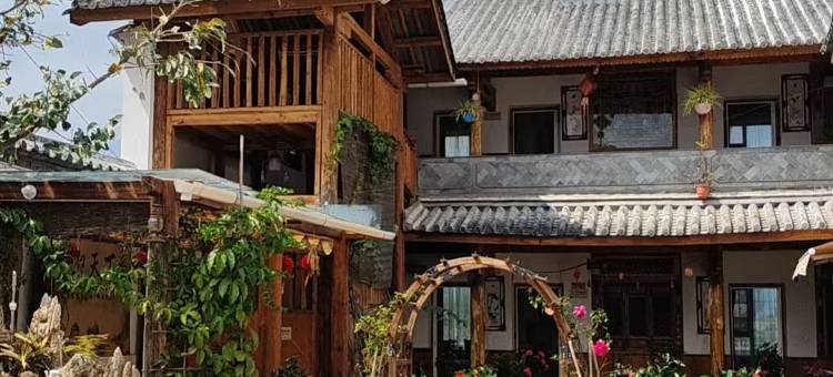 大理逸养轩田园景观客栈(喜洲古镇店)图片