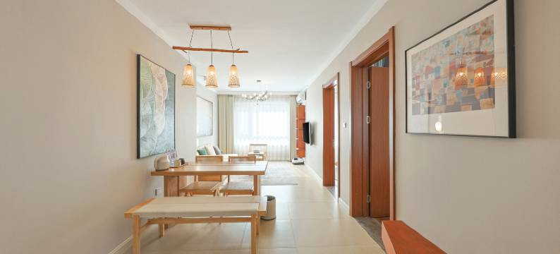 国信青松民宿(二道白河长白山高铁站店)图片