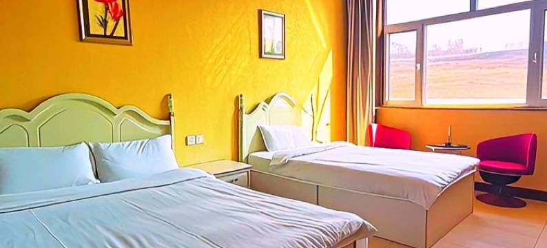 饶阳家顺快捷宾馆图片