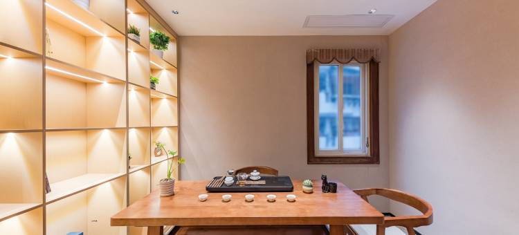 柏纳酒店(厦门火车站莲花路口地铁站店)图片