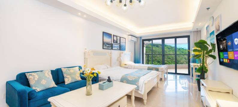 海陵岛敏捷黄金海岸度假公寓图片