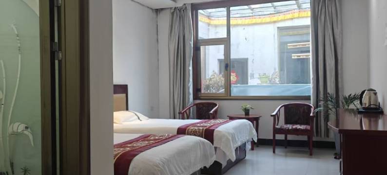 盛逸宾馆(五台山景区南门店)图片