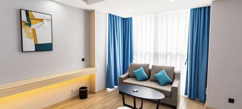 江永爱尚假日酒店图片