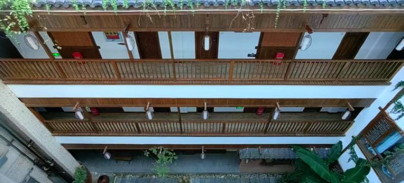 云海·Courtyard 休闲度假酒店 (武陵源店)图片