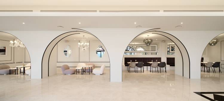 龙仁韩华度假村(Hanwha Resort Yongin Besancon)图片