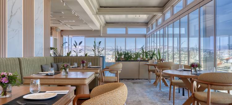 雅典辛格鲁大道希尔顿花园酒店(Hilton Garden Inn Athens Syggrou Avenue)图片