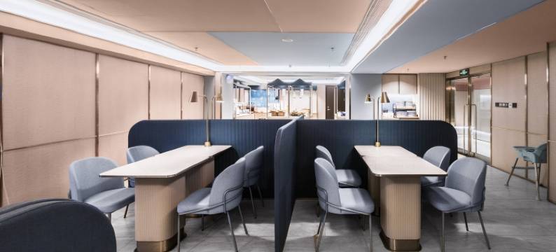 汉庭酒店(济南泉城广场银座商城店)图片