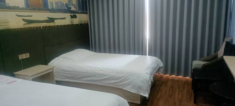 永嘉瑞雅商务宾馆(瓯北垟儿路店)图片