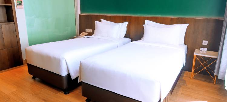 丹戎塞洛尔Luminor酒店-WH旗下(Luminor Hotel Tanjung Selor)图片