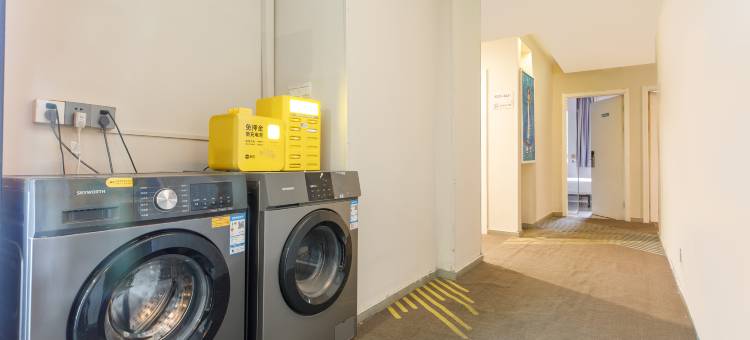 易佰连锁旅店(上海九亭地铁站店)图片