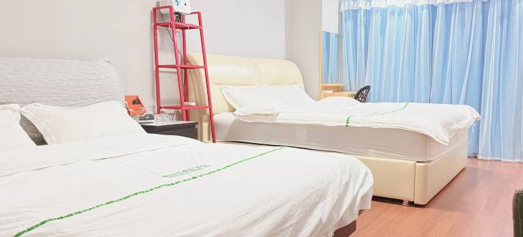 深圳商旅家公寓(华强北商业区科学馆地铁站店)图片