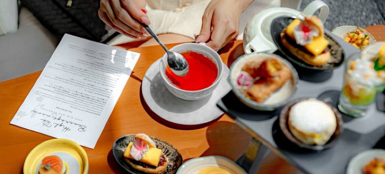 曼谷素坤逸威斯汀大酒店(The Westin Grande Sukhumvit, Bangkok)图片