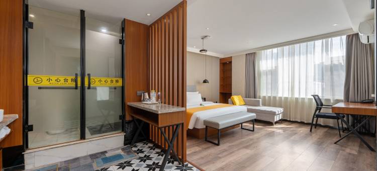 榴莲小星连锁酒店(郯城商业广场店)图片