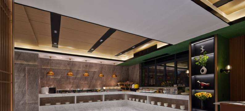 花沐禧国际酒店(佛山南海千灯湖店)图片