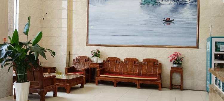 格林联盟酒店(银川宁医大附属医院汽车站店)图片