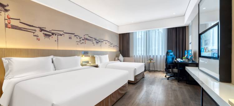 IDJ 爱电竞酒店(南昌滕王阁店)图片