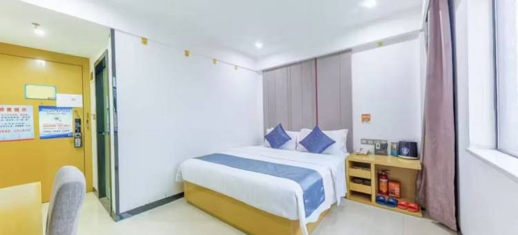 如家华驿精选酒店(广州白云站锦东国际服装城店)图片