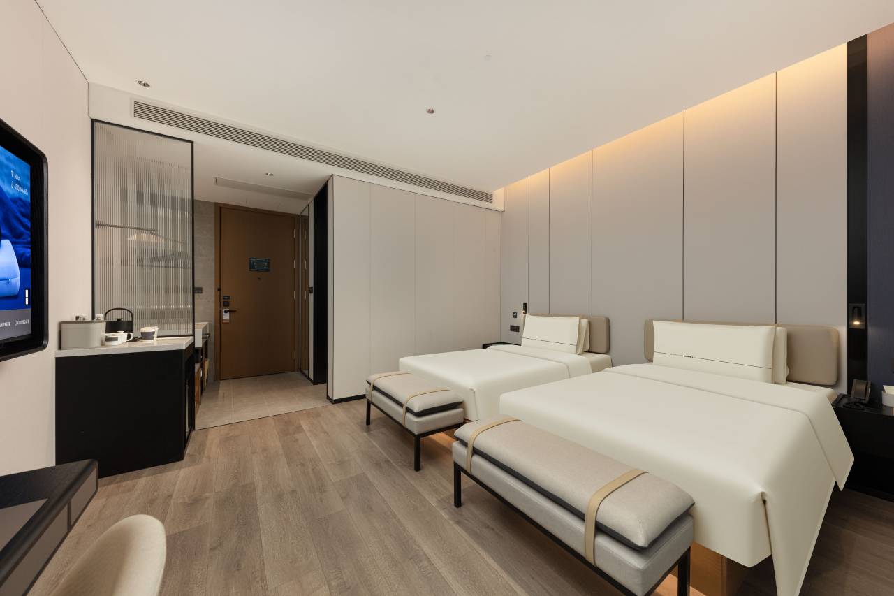 佛山祖庙岭南天地亚朵酒店图片